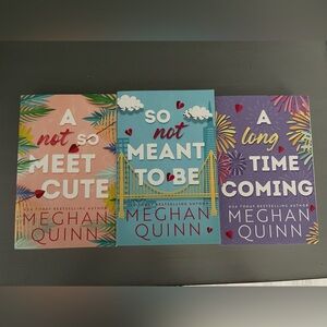 Meghan Quinn Bundle